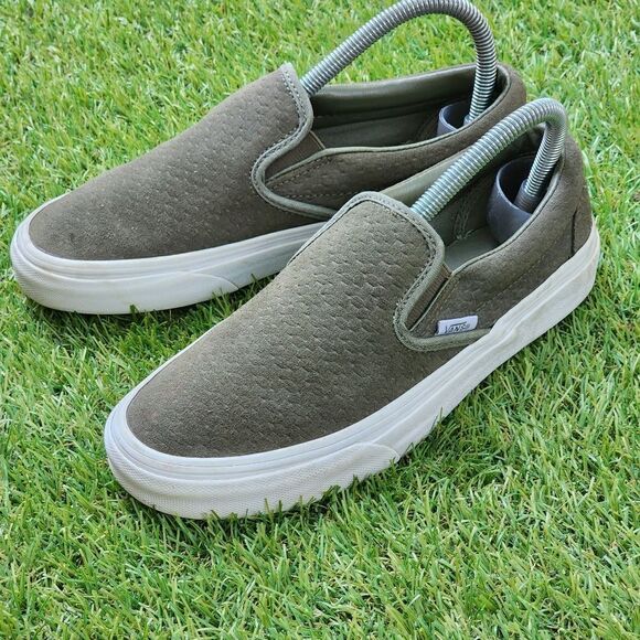 VANS CLASSIC - Women's Slip On - SIZE 6 - Picture 1 of 9